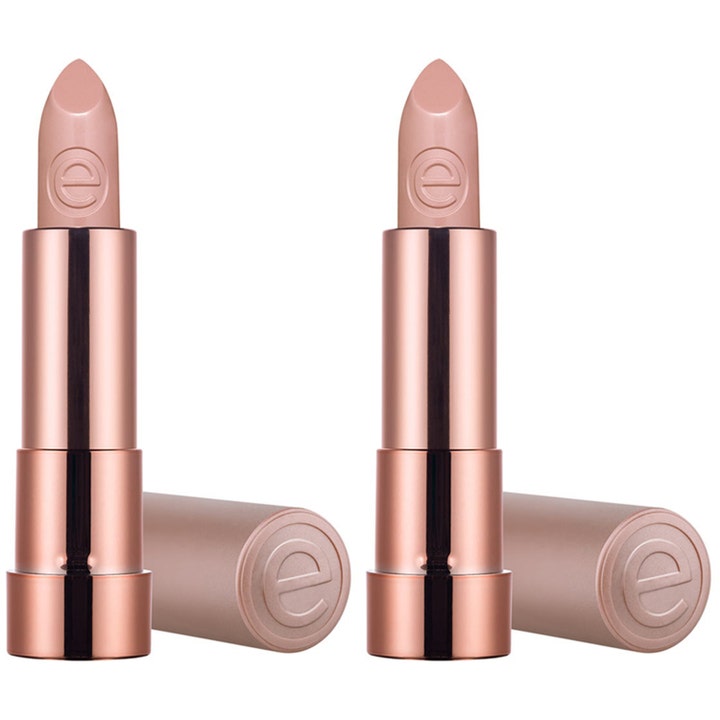 Duo Hydrating Nude Lipstick