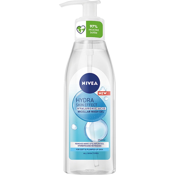 Hydra Skin Effect Micellar Face Wash