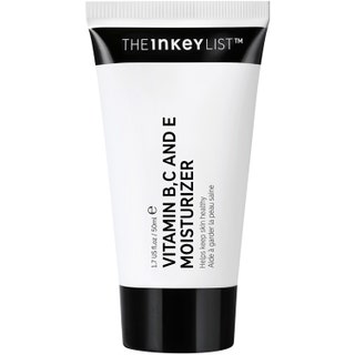 The INKEY List Vitamin B, C and E Moisturizer