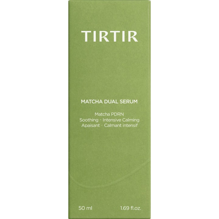 Matcha Dual Serum