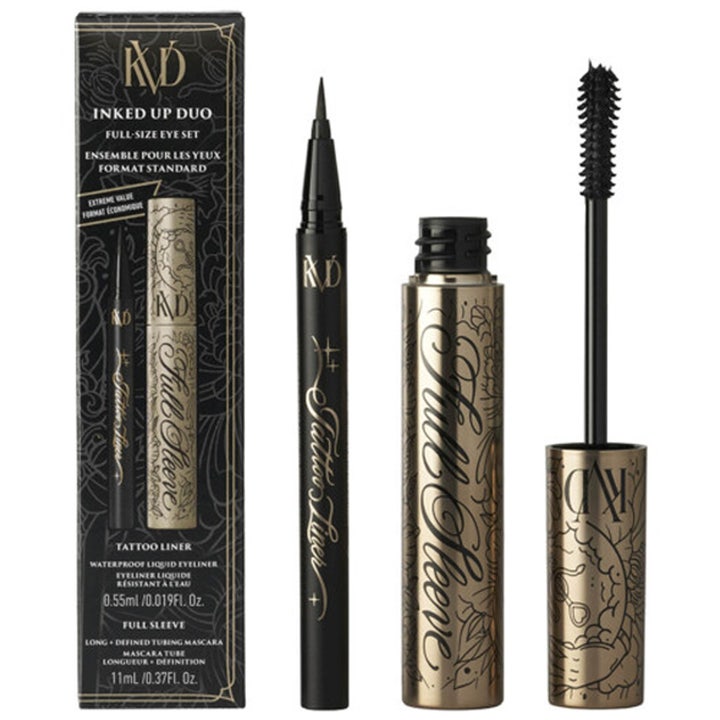 Sets Mascara + tattoo liner duo set