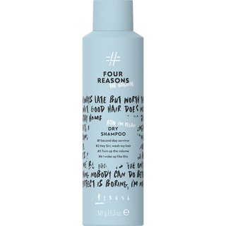 Four Reasons Original Dry Shampoo