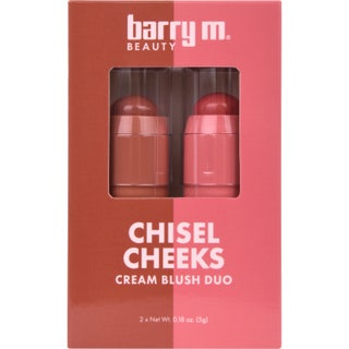 Barry M Chisel Cheeks Blush Creams