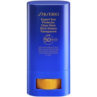 Shiseido Global Sun Care Clear Stick SPF50+