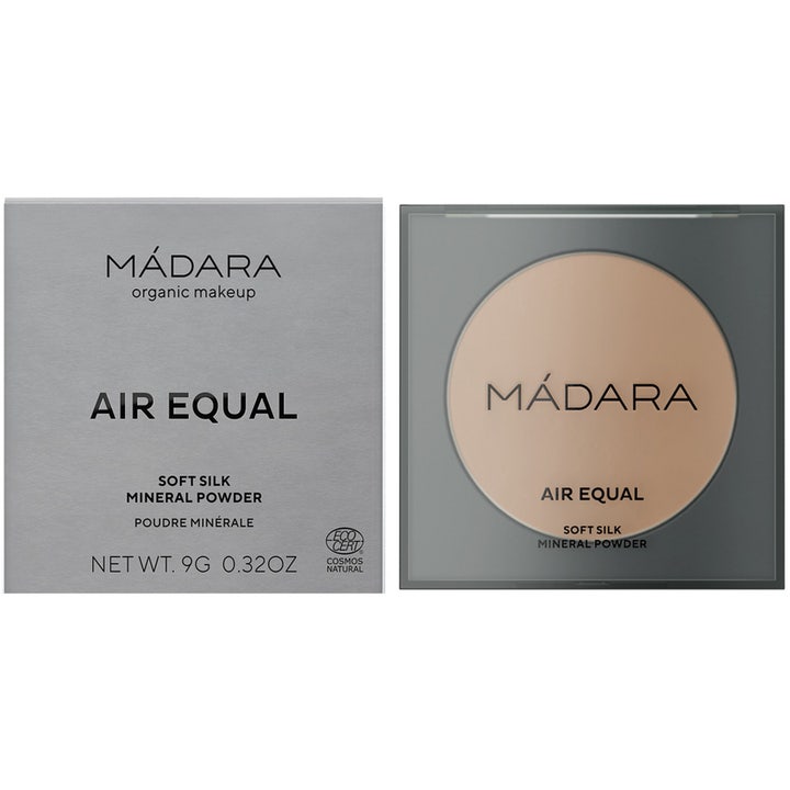 AIR EQUAL Soft Silk Mineral Powder