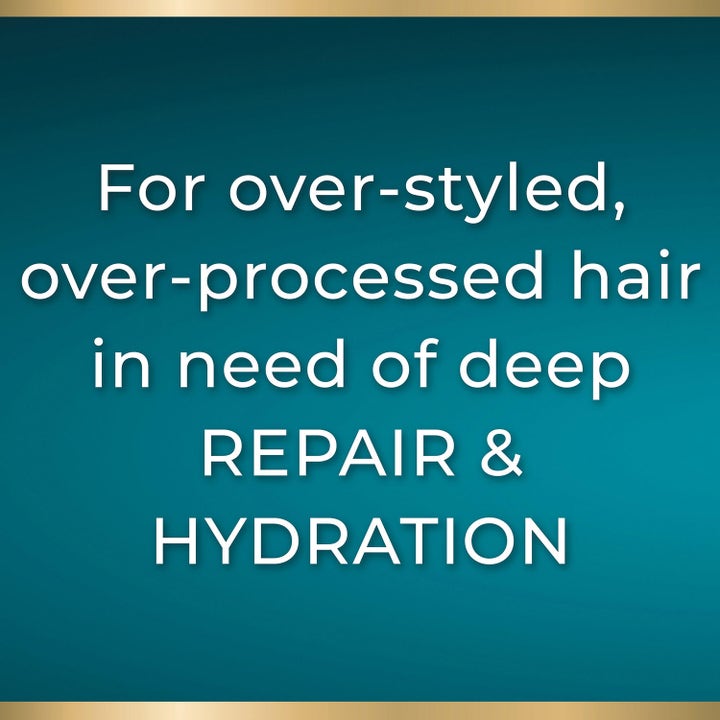 Rescue Fusions Hyaluronic Acid Shampoo