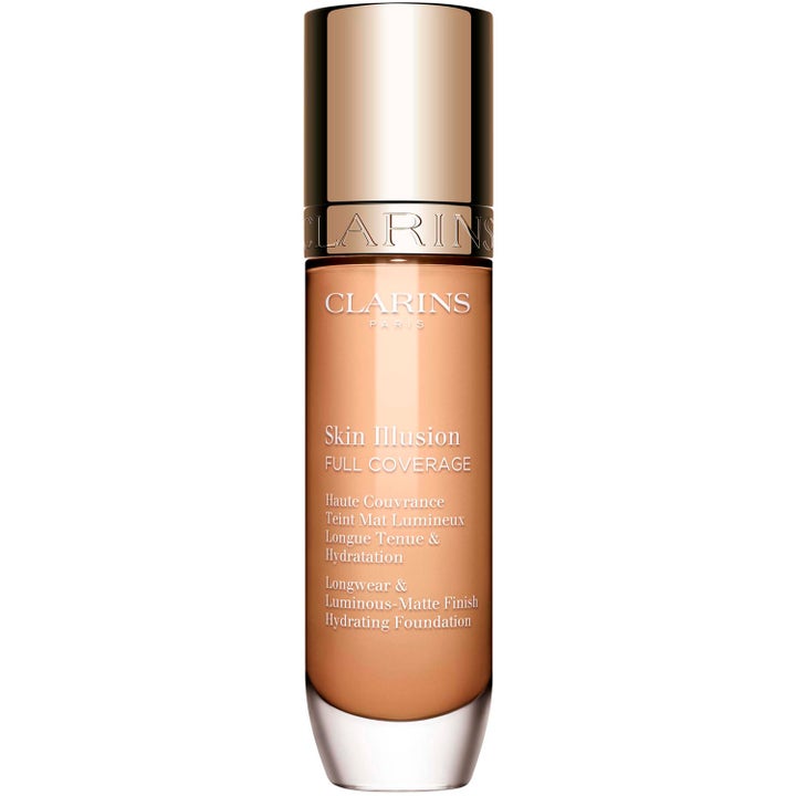 Skin Illusion Full Coverage Foundation