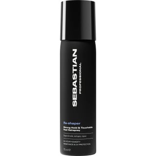 Sebastian Professional Reshaper Strong Hold & Touchable Feel Hairspray