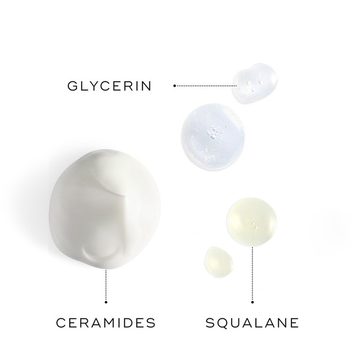 Medik8 H.E.O Mask 2 x 50 ml fugtgivende ansigtsmaske med tekstur af glycerin ceramider og squalane