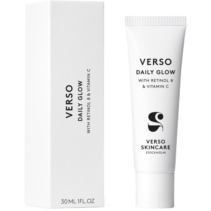 N°2 Daily Glow With Retinol 8 & Vitamin C