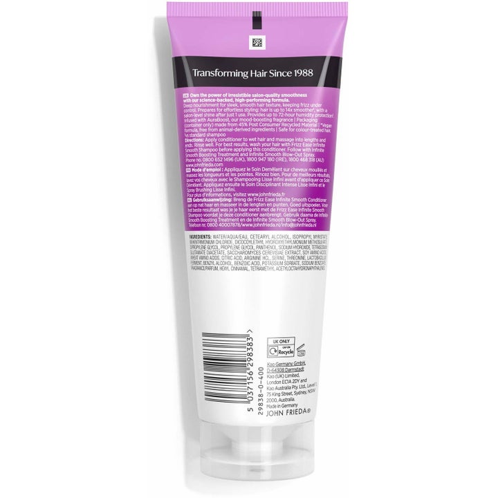 Smooth Finish Hair Duo