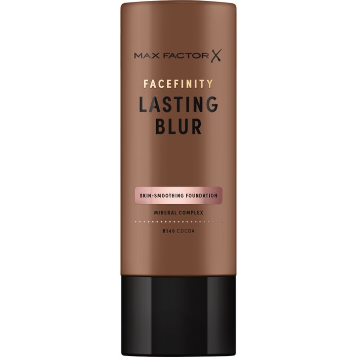 Facefinity Lasting Blur Foundation