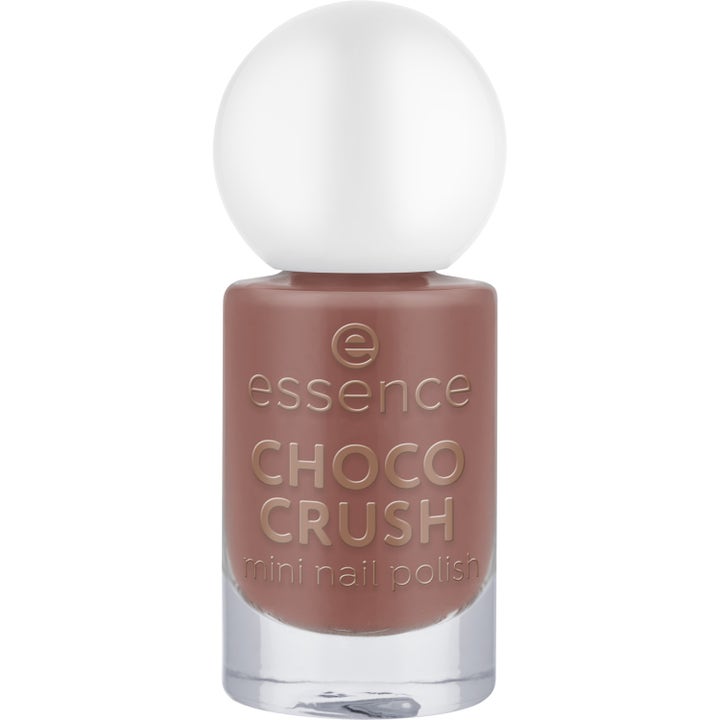 Choco Crush Mini Nail Polish