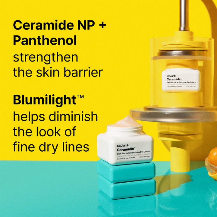 Ceramidin Skin Barrier Moisturizing Eye Cream