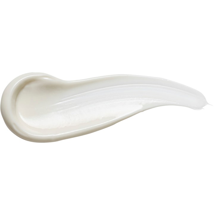 Origins Plantscription Powerful Lifting Face Cream 50 ml løftende dagcreme vist som en fyldig hvid teksturprøve