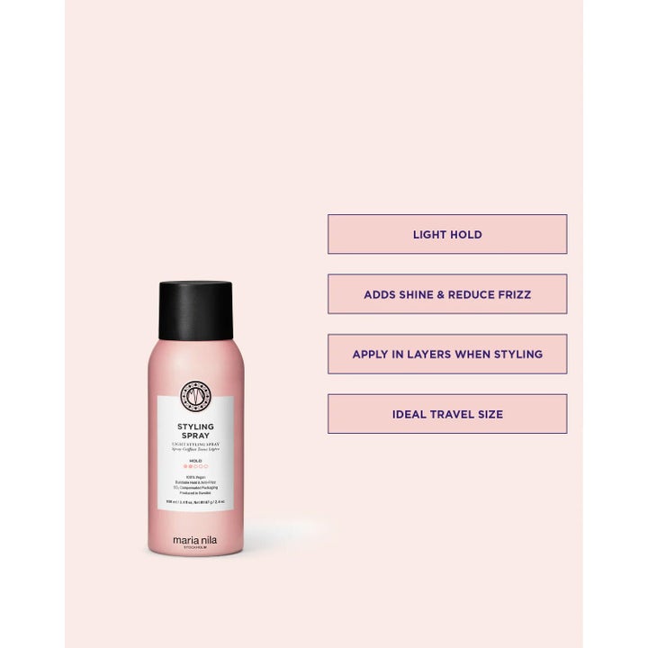 Styling Spray Duo