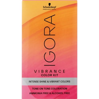 Schwarzkopf Professional Igora Vibrance Color Kit