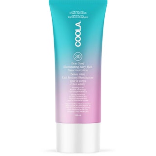 COOLA Dew Good Illuminating Body Melt SPF 30