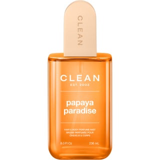 Clean Papaya Paradise Hair & Body Perfume Mist