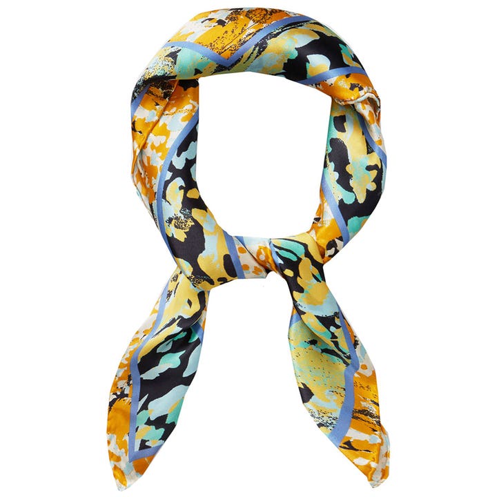 Eira Sia Scarf Multi Col.