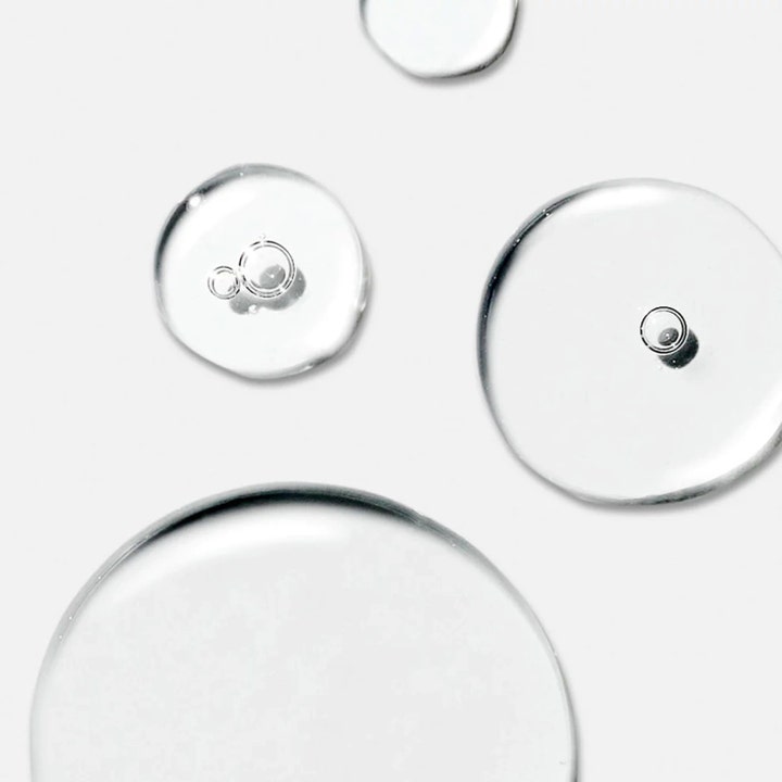 Dermalogica Circular Hydration Serum 10 ml fugtgivende ansigtsserum med klar flydende tekstur og små bobler