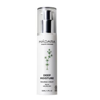 MÁDARA Deep Moisture Day cream