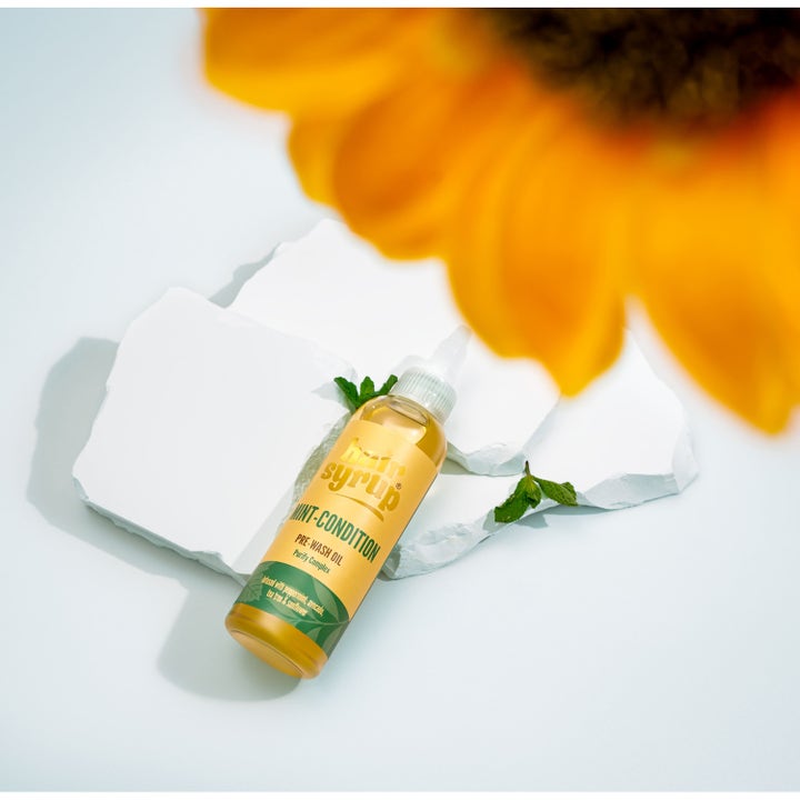 Pre-Wash Hair Oil Mint-Condition