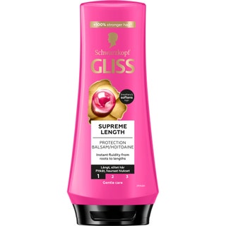 Schwarzkopf Gliss Protection Conditioner Supreme Length