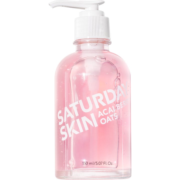 Acai Berry + Oats Antioxidant Gel Cleanser