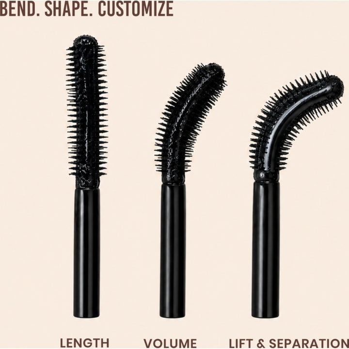 LashSculpt Serum Infused Mascara