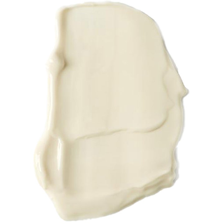 KORRES Santorini Grape Poreless Skin Gel Cream 40 ml ansigtscreme i en let beige og cremet gel-tekstur.
