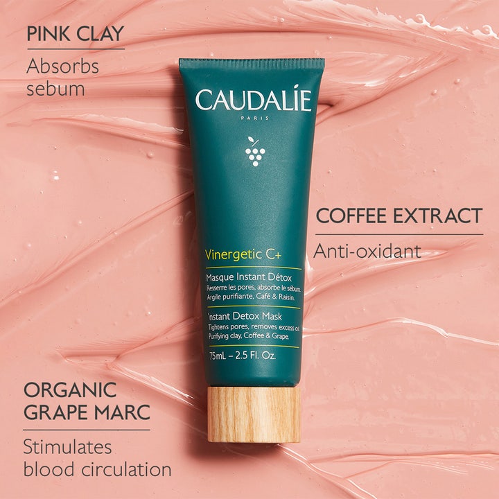 Vinergetic C+ Instant Detox Mask