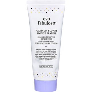 Evo Platinum Blonde Tube Color Treatment