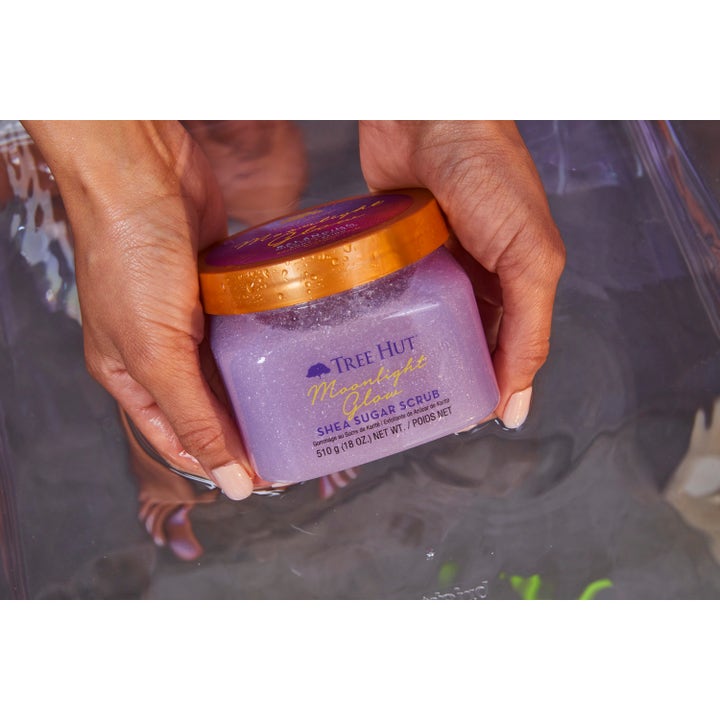 Shea Sugar Scrub Moonlight Glow