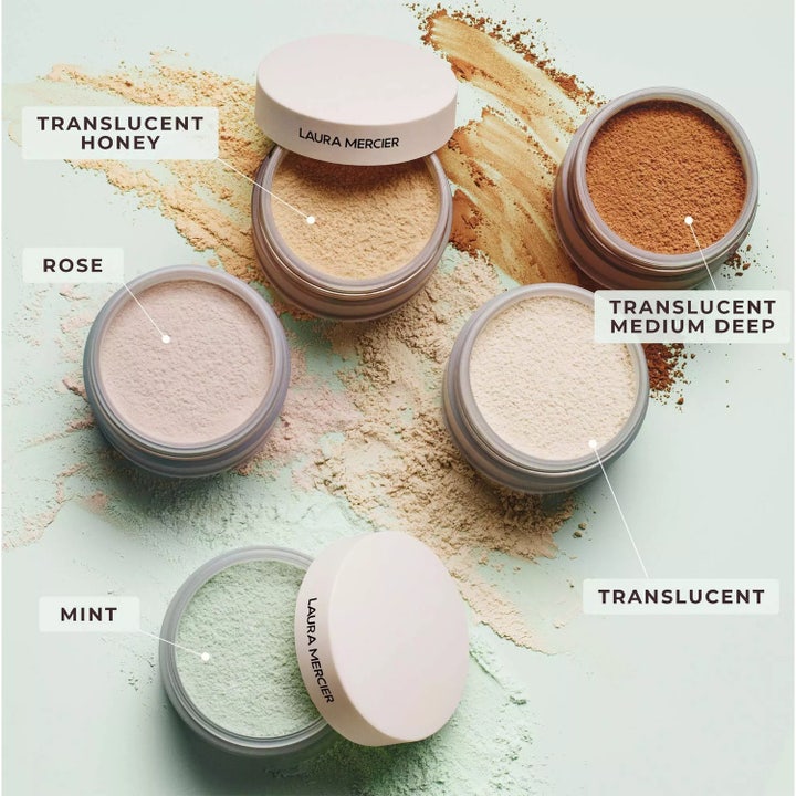 Translucent Loose Setting Powder Ultra-Blur