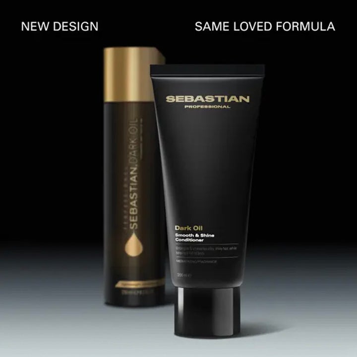 DarkOil Smooth and Shine Conditioner