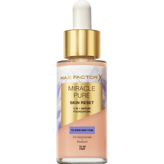 Max Factor Miracle Pure 2In1 Skin Reset Serum Foundation
