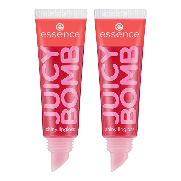 Duo Juicy Bomb Shiny Lipgloss
