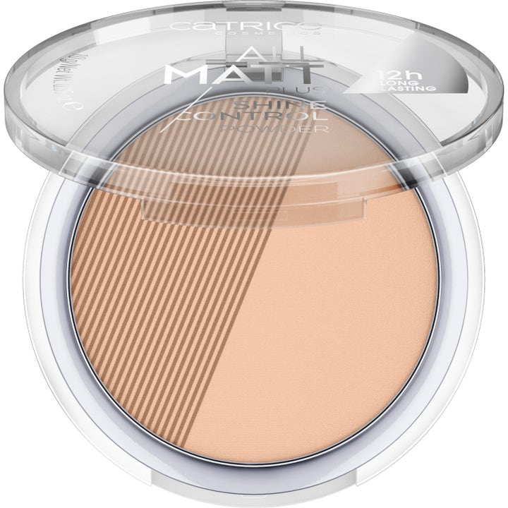 All Matt Plus Shine Control Powder