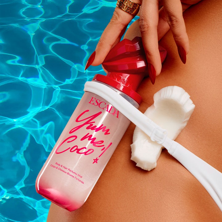 Yum me, Coco! Body Mist