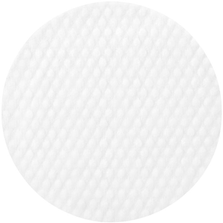 Make Prem Inteca Trouble Soothing Pads 70 stk beroligende spot treatment rund hvid vatrondel med præget mønster