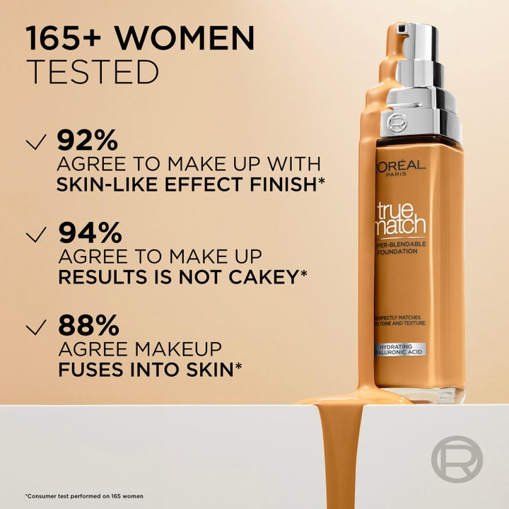 True Match Super-Blendable Foundation