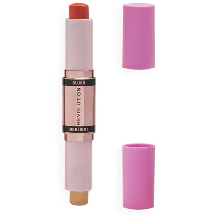 Blush & Highlight Stick