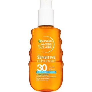 Garnier Ambre Solaire Sensitive Advanced Sun Protection Water SPF30