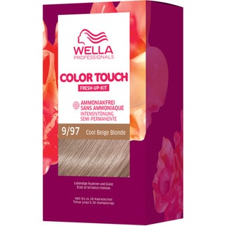 Wella Professionals Color Touch Rich Naturals