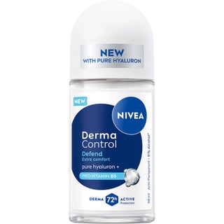NIVEA Antiperspirant Deo Derma Control Defend Roll On
