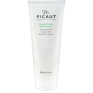 M Picaut Swedish Skincare Amazing Effortless Body Peel Mask