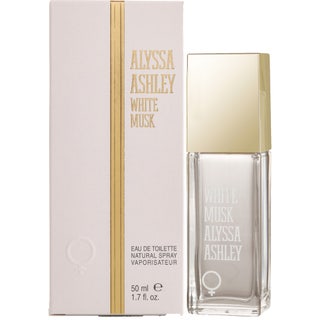 Alyssa Ashley White Musk