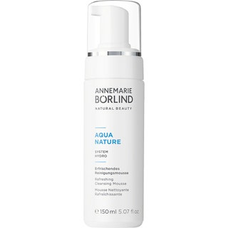 Annemarie Börlind Aquanature Refreshing Cleansing Mousse