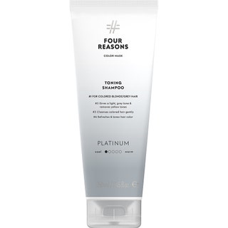 Four Reasons Toning Shampoo